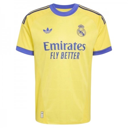 Real Madrid Maalivahti Paita Keltainen 2026-27