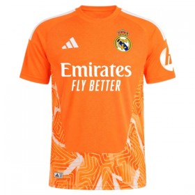 Real Madrid Maalivahti Paita Oranssi 2026-27