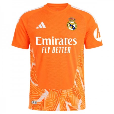 Real Madrid Maalivahti Paita Oranssi 2026-27