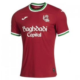 Real Sociedad Kolmaspelipaita 2026-27