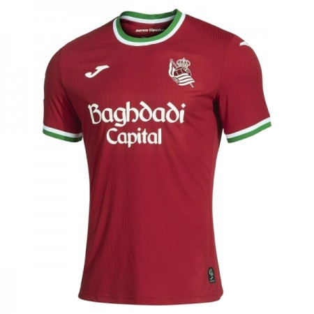 Real Sociedad Kolmaspelipaita 2026-27