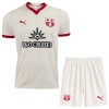 Southampton Lasten Kolmaspelipaita 2026-27 Lyhythihainen (+ shortsit)