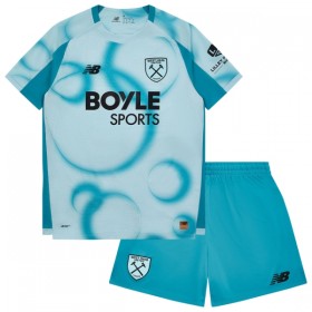 West Ham United Lasten Kolmaspelipaita 2026-27 Lyhythihainen (+ shortsit)