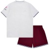 West Ham United Lasten Vieraspelipaita 2026-27 Lyhythihainen (+ shortsit)
