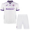 AC Fiorentina Lasten Vieraspelipaita 2026-27 Lyhythihainen (+ shortsit)