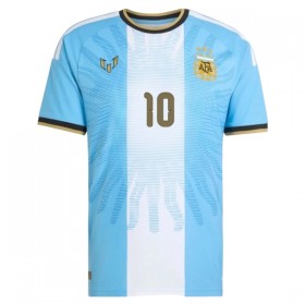 Argentiina Messi Farewell Anniversary Lasten Paita 2026-27 Lyhythihainen (+ shortsit)