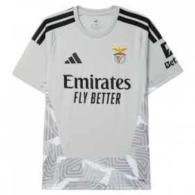 Benfica Lisabon Lisabon Maalivahti Paita Harmaa 2026-27