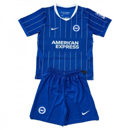 Brighton Hove Albion Lasten Kotipelipaita 2026-27 Lyhythihainen (+ shortsit)