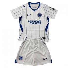 Brighton Hove Albion Lasten Vieraspelipaita 2026-27 Lyhythihainen (+ shortsit)