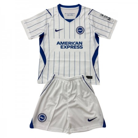 Brighton Hove Albion Lasten Vieraspelipaita 2026-27 Lyhythihainen (+ shortsit)