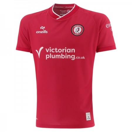 Bristol City Kotipelipaita 2026-27