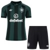 Celtic FC Lasten Vieraspelipaita 2026-27 Lyhythihainen (+ shortsit)