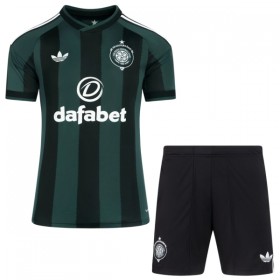 Celtic FC Lasten Vieraspelipaita 2026-27 Lyhythihainen (+ shortsit)
