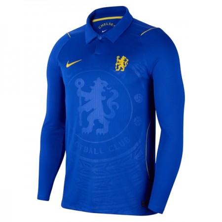 Chelsea Kotipelipaita 2026-27 Pitkähihainen
