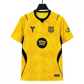 FC Barcelona Maalivahti Vieraspelipaita Keltainen 2026-27