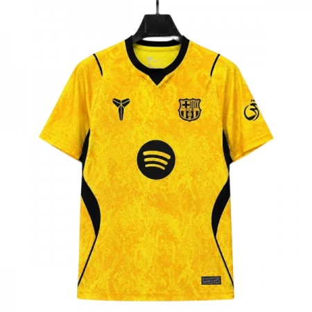 FC Barcelona Maalivahti Vieraspelipaita Keltainen 2026-27