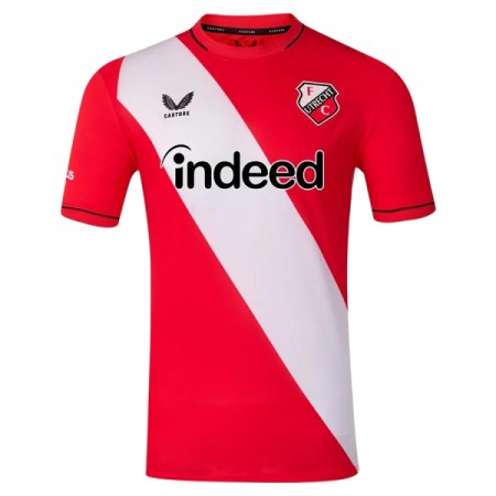 FC Utrecht Kotipelipaita 2026-27