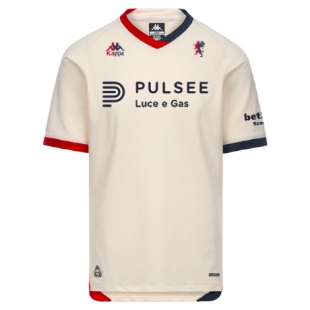 Genoa Vieraspelipaita 2026-27