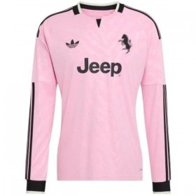 Juventus Vieraspelipaita 2026-27 Pitkähihainen