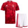 Nottingham Forest Lasten Kotipelipaita 2026-27 Lyhythihainen (+ shortsit)