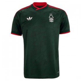 Nottingham Forest Vieraspelipaita 2026-27