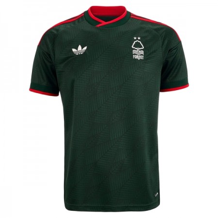 Nottingham Forest Vieraspelipaita 2026-27