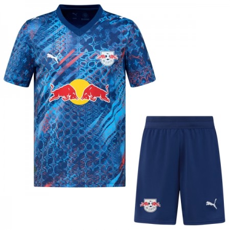 RB Leipzig Lasten Kolmaspelipaita 2026-27 Lyhythihainen (+ shortsit) RB Leipzig Lasten Kolmaspelipaita 2026-27 Lyhythihainen (+ shortsit)