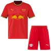 RB Leipzig Lasten Vieraspelipaita 2026-27 Lyhythihainen (+ shortsit) RB Leipzig Lasten Vieraspelipaita 2026-27 Lyhythihainen (+ shortsit)
