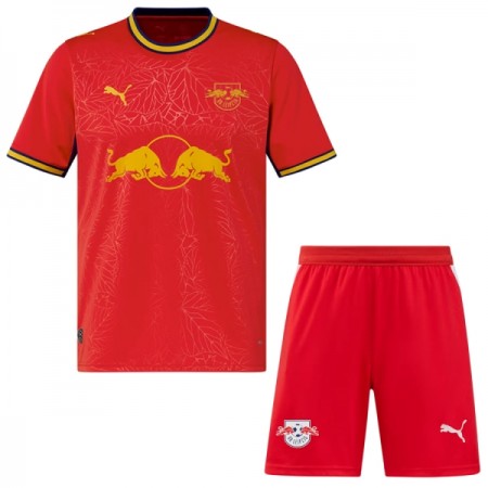 RB Leipzig Lasten Vieraspelipaita 2026-27 Lyhythihainen (+ shortsit) RB Leipzig Lasten Vieraspelipaita 2026-27 Lyhythihainen (+ shortsit)