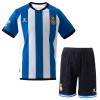 RCD Espanyol Lasten Kotipelipaita 2026-27 Lyhythihainen (+ shortsit)