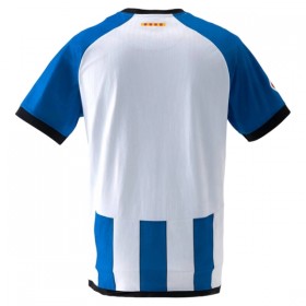 RCD Espanyol Lasten Kotipelipaita 2026-27 Lyhythihainen (+ shortsit)