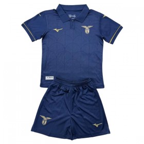 SS Lazio Lasten Kolmaspelipaita 2026-27 Lyhythihainen (+ shortsit)