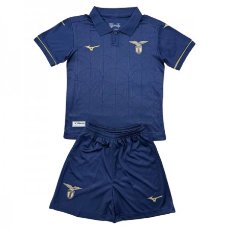 SS Lazio Lasten Kolmaspelipaita 2026-27 Lyhythihainen (+ shortsit)