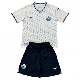 SS Lazio Lasten Vieraspelipaita 2026-27 Lyhythihainen (+ shortsit)