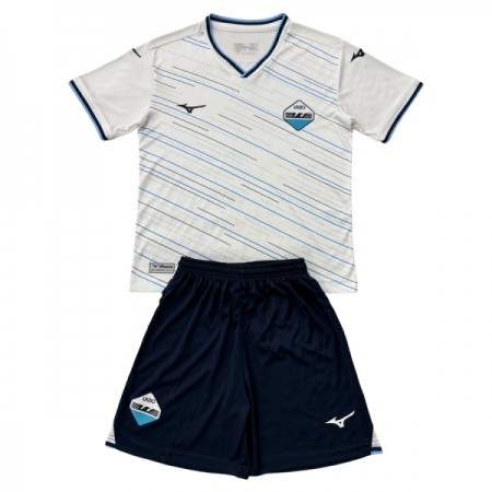 SS Lazio Lasten Vieraspelipaita 2026-27 Lyhythihainen (+ shortsit)