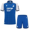 TSG 1899 Hoffenheim Lasten Kotipelipaita 2026-27 Lyhythihainen (+ shortsit)