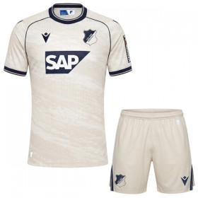 TSG 1899 Hoffenheim Lasten Vieraspelipaita 2026-27 Lyhythihainen (+ shortsit)