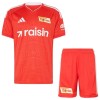 Union Berlin Lasten Kotipelipaita 2026-27 Lyhythihainen (+ shortsit)