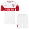 VfB Stuttgart Lasten Kotipelipaita 2026-27 Lyhythihainen (+ shortsit)