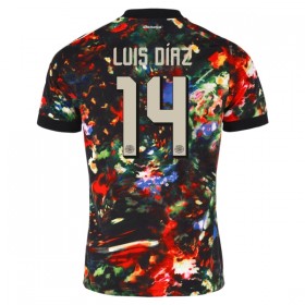 FC Bayern München Luis Diaz 14 Oktoberfest Paita 2026-27