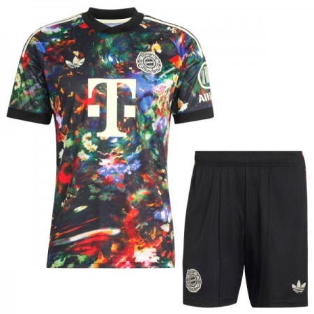 FC Bayern München Oktoberfest Lasten Paita 2026-27 Lyhythihainen (+ shortsit)