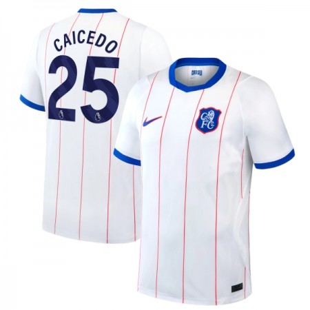 Chelsea Caicedo 25 Kolmaspelipaita 2026-27