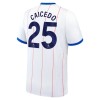 Chelsea Caicedo 25 Kolmaspelipaita 2026-27