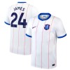 Chelsea James 24 Kolmaspelipaita 2026-27