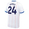 Chelsea James 24 Kolmaspelipaita 2026-27