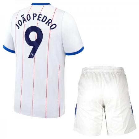 Chelsea Joao Pedro 20 Lasten Kolmaspelipaita 2026-27 Lyhythihainen (+ shortsit)