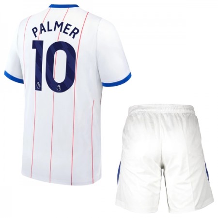 Chelsea Palmer 10 Lasten Kolmaspelipaita 2026-27 Lyhythihainen (+ shortsit)