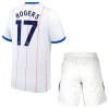 Chelsea Rogers 17 Lasten Kolmaspelipaita 2026-27 Lyhythihainen (+ shortsit)