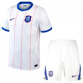 Chelsea Rogers 17 Lasten Kolmaspelipaita 2026-27 Lyhythihainen (+ shortsit)