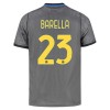 Inter Milan Barella 23 Kolmaspelipaita 2026-27